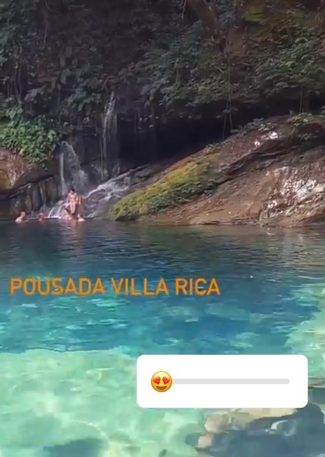 Pousada Villa Rica Carolina (Maranhao) Exterior foto