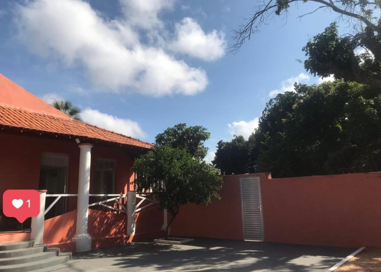 Pousada Villa Rica Carolina (Maranhao) Exterior foto